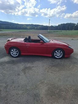 Prodám Fiat Barchetta 1,7 96 KW - 4