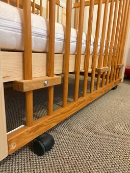 Dětská postýlka - 4