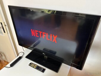 Full HD 42" televize + NVIDIA Shield TV - 4