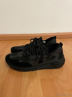 Černé tenisky Diesel, vel. 38 - 4