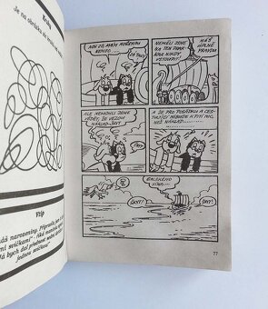 Pif Poche č.22 - VIKINGOVÉ - 4