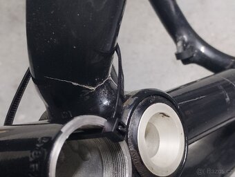 Duratec Scenic FX rámová sada - 4