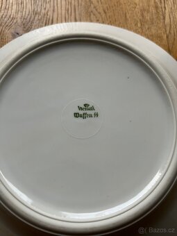 Victoria Waffen SS Talíř - 4