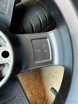 5x115 Alutec R16 215/70 zimní - 4