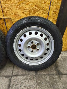 Zimní kola 5x112 R16 - 4