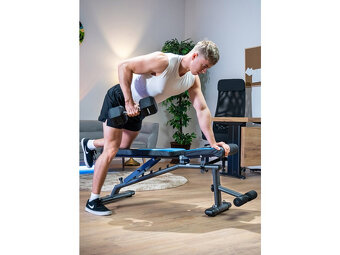 Polohovací lavice - 4