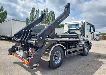 Prodám Nosič kontejnerů MAN TGM 18.320 BL - 4