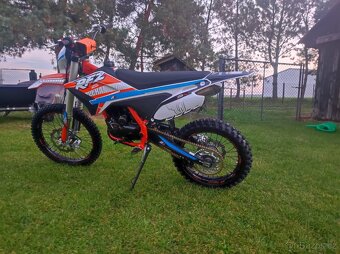 Pitbike Apollo THUNDER 300cc 21/18 - 4