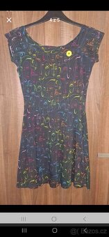 Atomrat šaty Velikost M-L - 4
