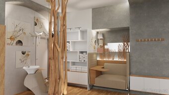 Pronajmu obchod v centru Pardubic - 20m2 - 4