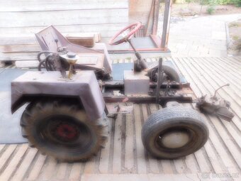 Prodam malotraktor - 4