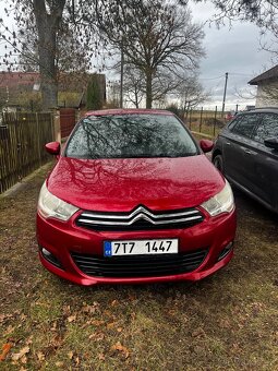 Citroen C4 AUTOMAT 2011 airdream - 4