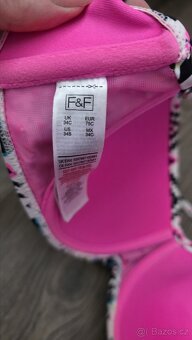 Dámské plavky F&F vel.75C/38 - 4