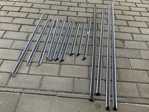 Opel lišty Ascona Manta Kadett - 4