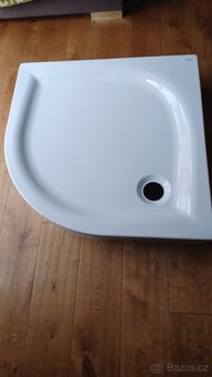 Sprchová vanička Ravak typ Elipso 90 EX - 4