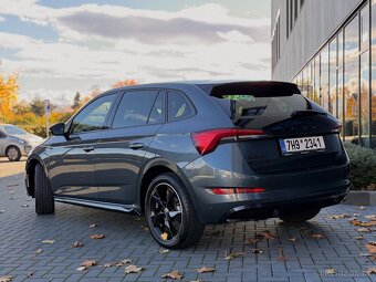 Škoda Scala Monte Carlo 1.0 tsi / 2021 / DPH - 4