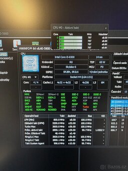 Rychlé a spolehlivé PC Dell | Core i5 | 16GB RAM | NVMe SSD - 4