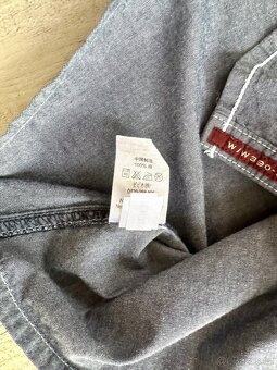 Bavlněná košile Next, vel.128 - 4