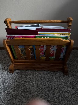 Rustikální nábytek - 4