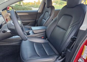 Tesla Model 3, SR+, LFP, TČ, DPH, 2x pneu - 4