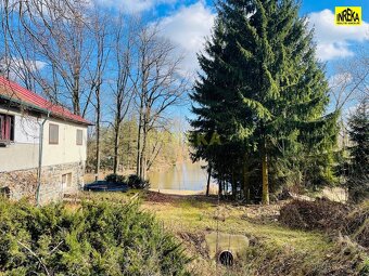 Rekreační chata u řeky Lužnice v Soběslavi - 4