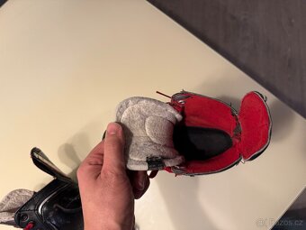 Brusle Bauer Vapor X500 vel.3,5 - 4