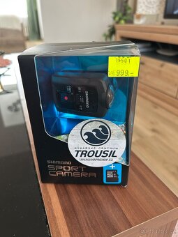 Vodotěsná kamera - 4