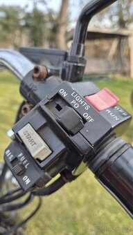 Yamaha Virago 535 - 4