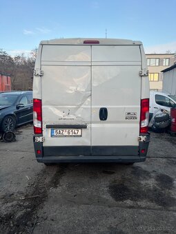 Peugeot Boxer 2.0 HDI L3H2 - 4