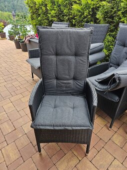 Polohovací křeslo JYSK - 4