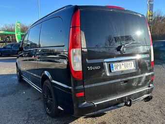 Mercedes-Benz Viano 2010 - 4