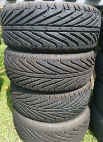 Slick Pirelli R13 200/540-13 200/580 R15 260/610 R16 - 4