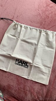 Velký pytlík Karl Lagerfeld - 4