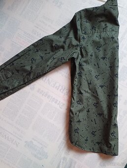 Dětská košile F&F - 4