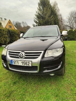 Prodám VW Touareg 3.0tdi - 4