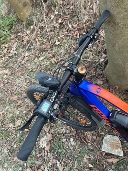 Apache Manitou E5 elektrokolo - 4