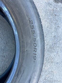 Sada letních pneumatik Hankook |255/50/19| - 4