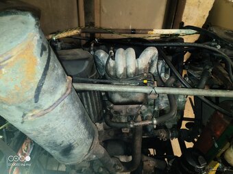 Traktor domácí výroba - 4