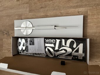 Nástěnné hodiny - 4