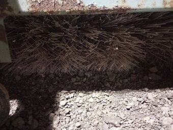 Smeták za malotraktor - 4