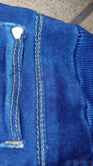 Značkové džegíny Name it,  velikost 104 - 4