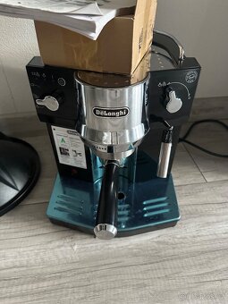 Kavovar delonghi ec 820 b - 4