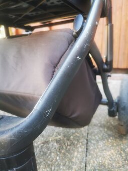 Kočárek Bass Next - 4