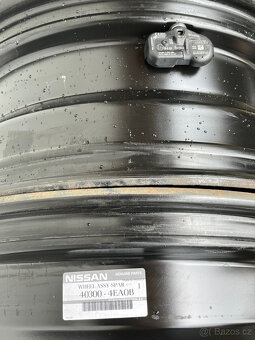 Niassan Juke 205/60/16 a rafky - 4