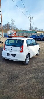 Škoda Citigo 1.0 - 4