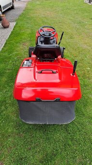 TRAKTOR GARDENSTAR - 4