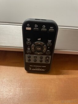 Topný keramický ventilátor - 4