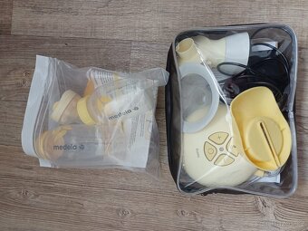 Odsávačka mléka Medela - 4