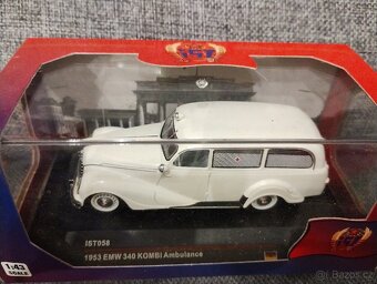 5x modely IST 1/43 - 4