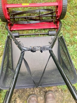 Ruční sekačka Hecht - 4